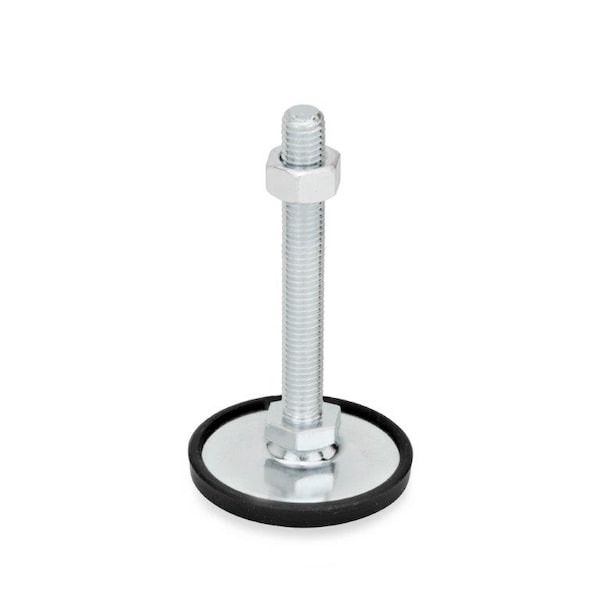 GN40-80-M12-100-A1-SK Leveling Feet